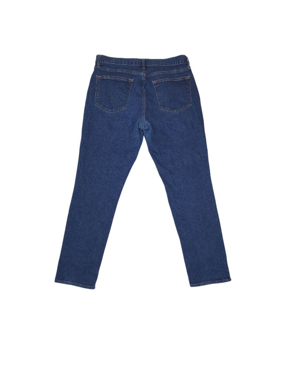 Old Navy Athletic Built-In Flex Mens Jeans 32X30 Medium Wash Straight Durable